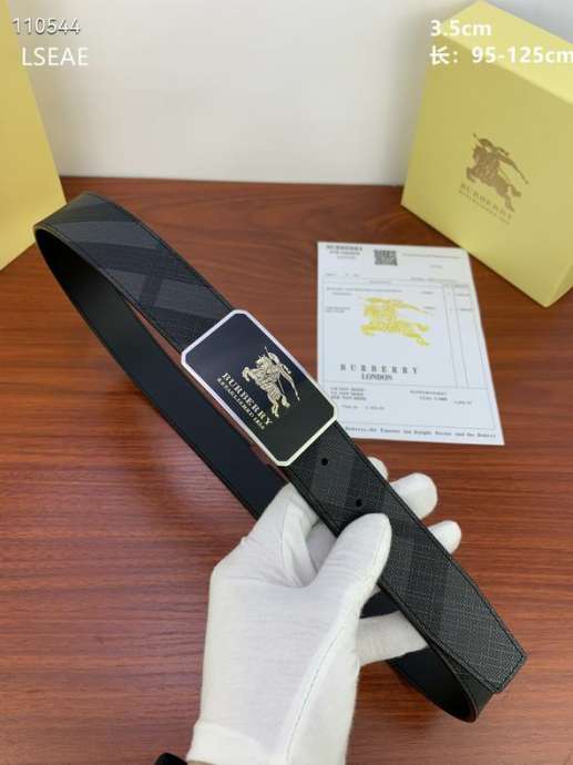 Picture of Burberry Belts _SKUBurberrybelt35mmX95-125cm8L26315